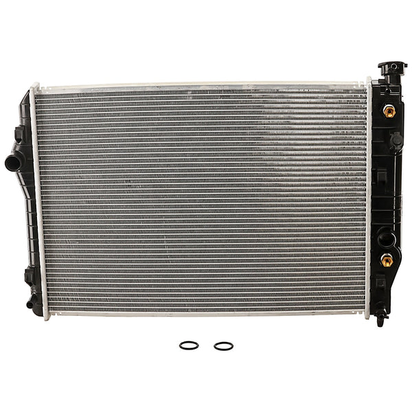 Radiators, Condensers & Fans image