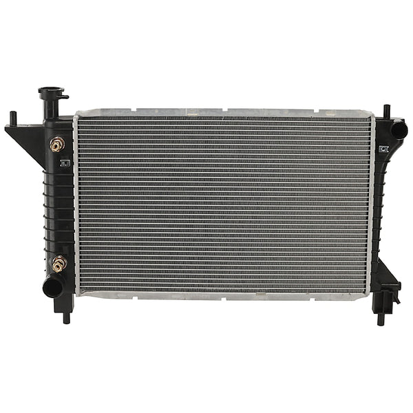 Radiators, Condensers & Fans image