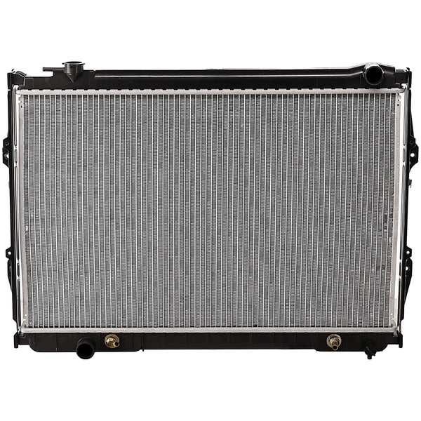 Radiators, Condensers & Fans image