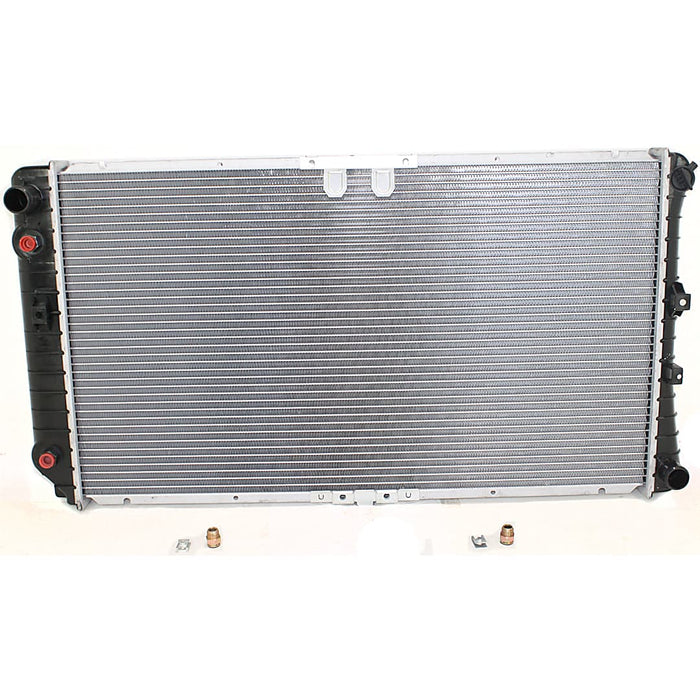 Cadillac Fleetwood/Chevrolet Caprice Radiator W/Electric Fan - GM3010149