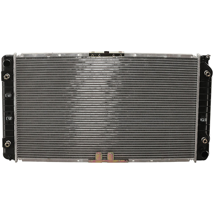 Buick Roadmaster/Cadillac Fleetwood/Chevrolet Caprice Radiator - GM3010138