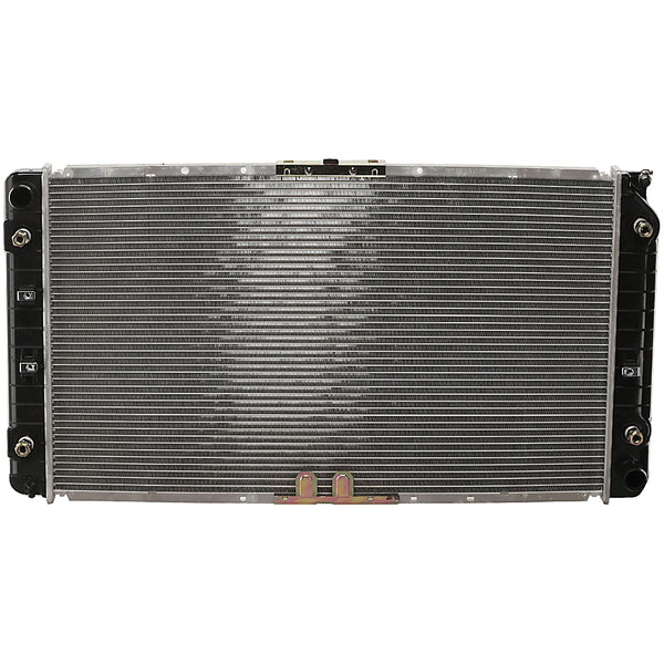 Radiators, Condensers & Fans image