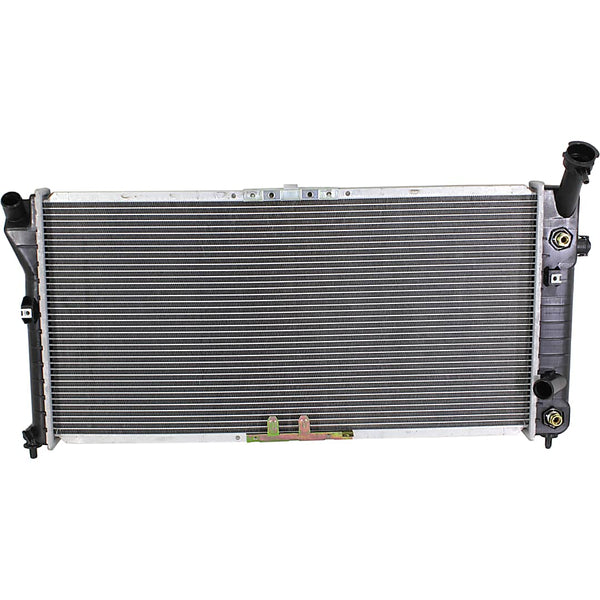 Radiators, Condensers & Fans image