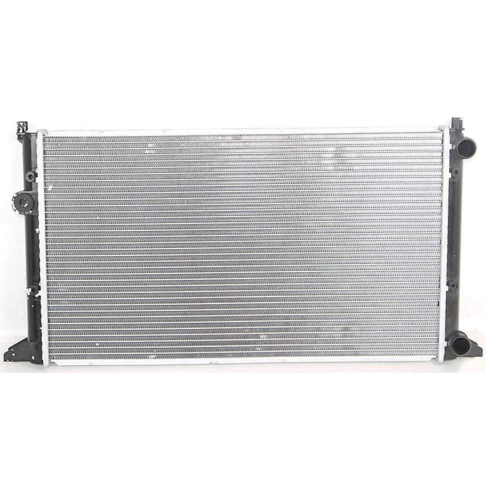 Volkswagen Cabrio/Golf/Jetta Radiator Type 3 2L L4 - VW3010102