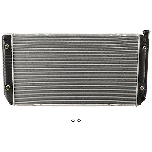 Radiators, Condensers & Fans image
