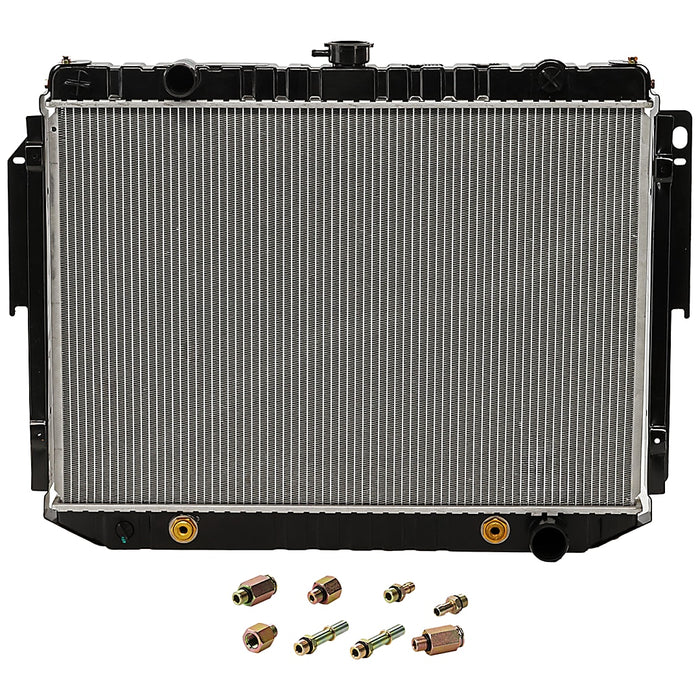 Dodge B150/B1500/B250/B2500/B350/B3500 Radiator W/Heavy Duty Cooling 5.2L V8/5.9L V8 - CH3010179