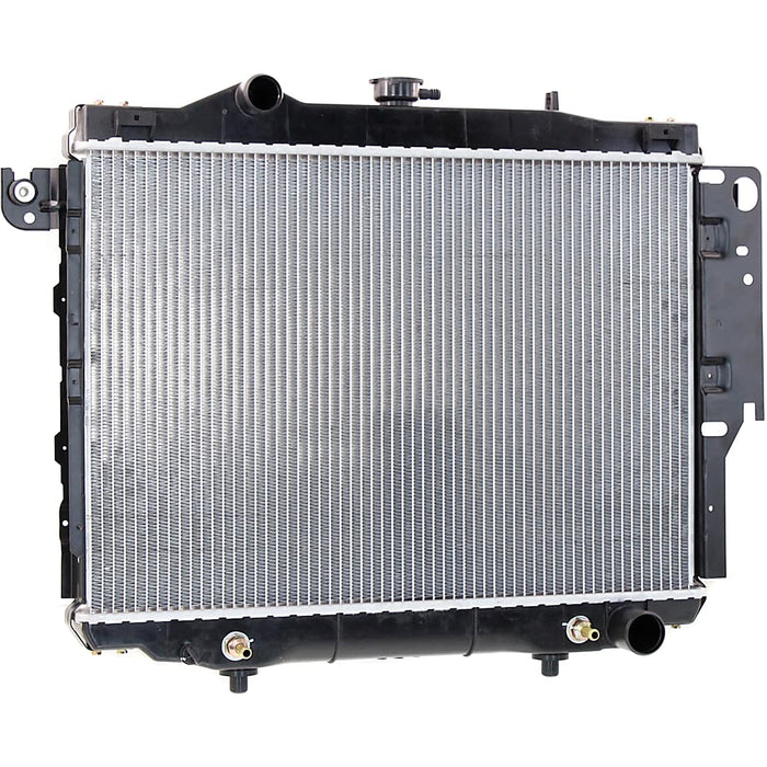 Dodge Dakota Radiator 5.2L V8 - CH3010148