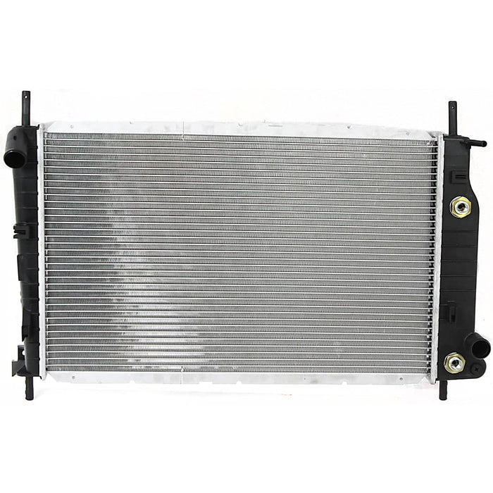 Ford Contour Base/GL/LX/Power/SE/Sport/Mercury Cougar/Mystique Radiator 2.5L V6/2L L4 - FO3010103