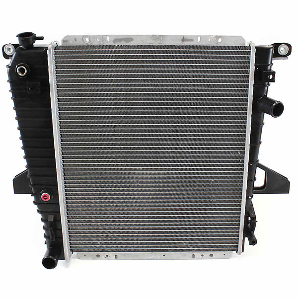 Radiators, Condensers & Fans image