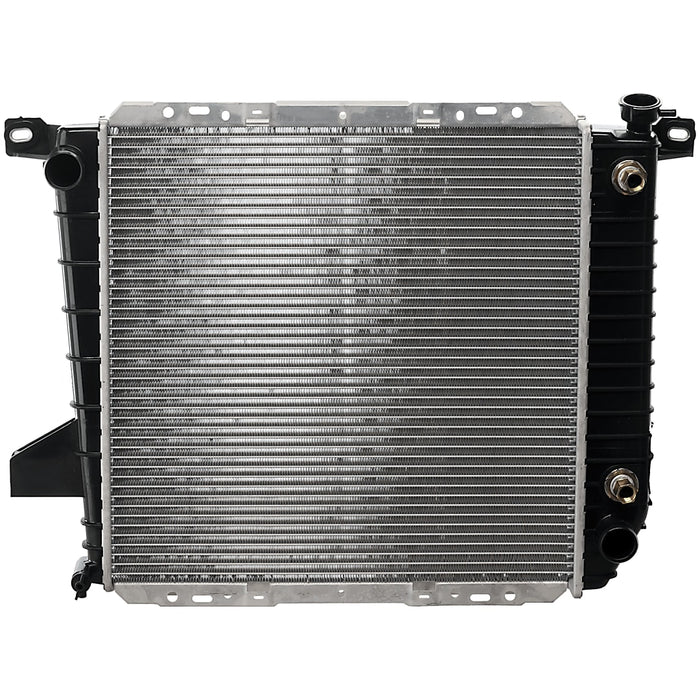 Mazda B2300 Radiator 2.3L L4 - MA3010134