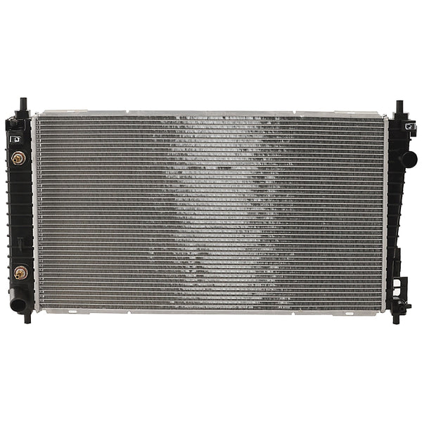 Radiators, Condensers & Fans image