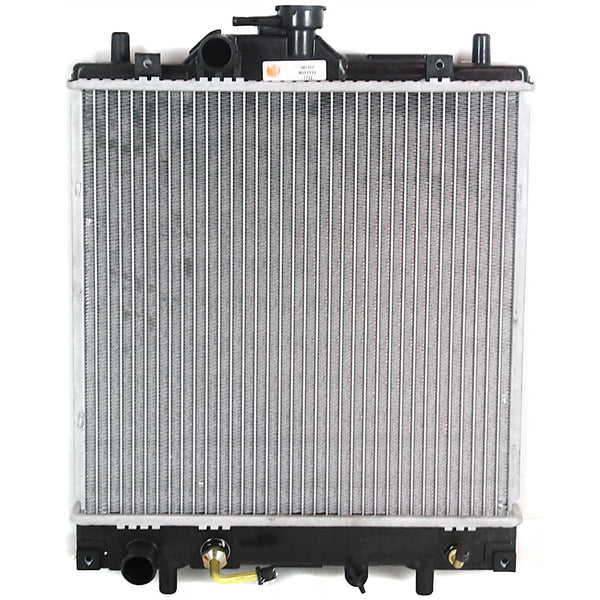 Radiators, Condensers & Fans image