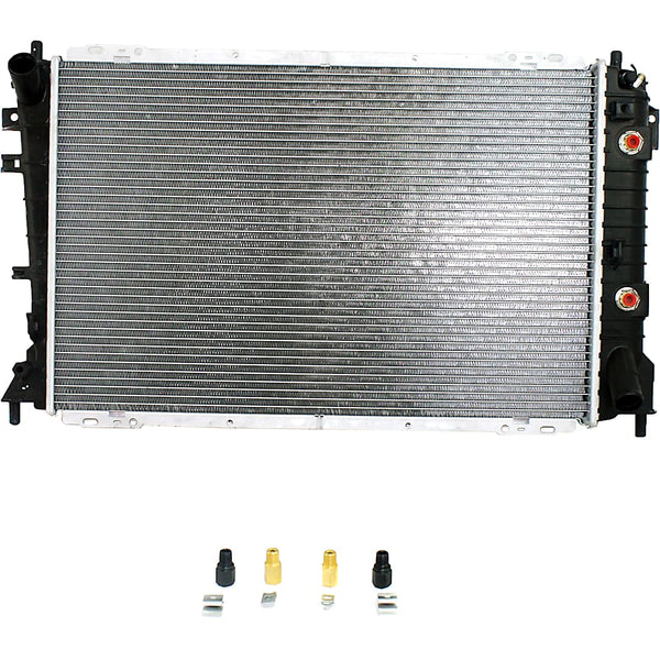 Radiators, Condensers & Fans image
