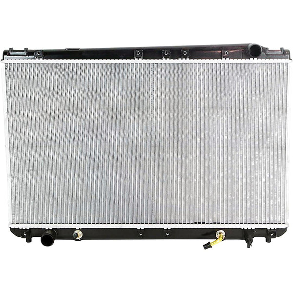 Radiators, Condensers & Fans image