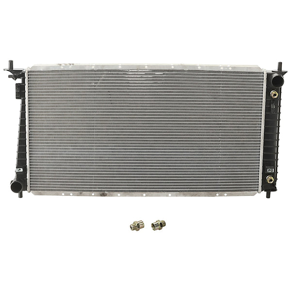 Radiators, Condensers & Fans image