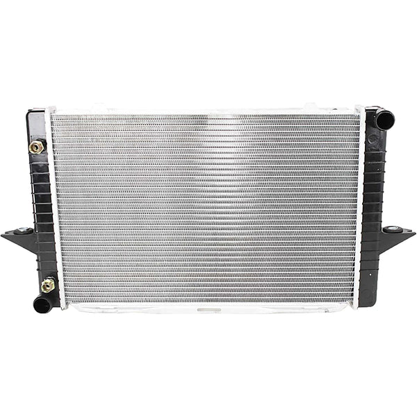 Radiators, Condensers & Fans image
