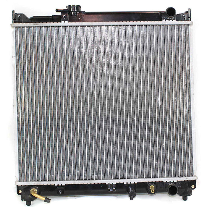 Chevrolet Tracker/Geo Tracker/Suzuki Sidekick Radiator 1.6L L4 - SZ3010112