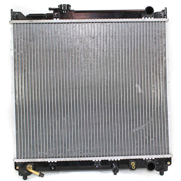 Radiators, Condensers & Fans image