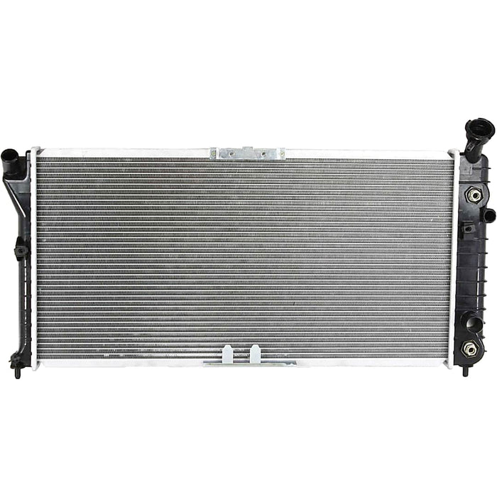 Buick Regal/Pontiac Grand Prix Radiator 3.8L V6 Naturally Aspirated/3.8L V6 Supercharged - GM3010106