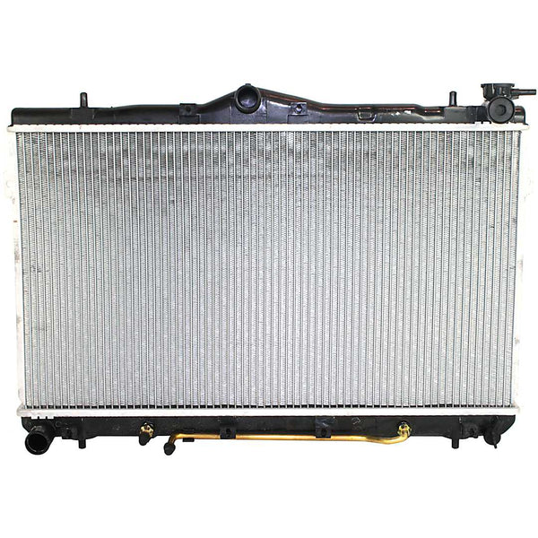 Radiators, Condensers & Fans image