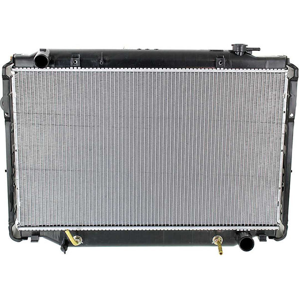 Radiators, Condensers & Fans image
