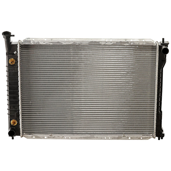 Radiators, Condensers & Fans image