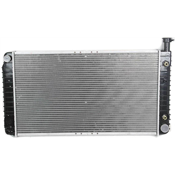 Chevrolet Express 1500/2500/3500/GMC Savana 1500/Savana 2500/Savana 3500 Radiator Late Design 4.3L V6/5.7L V8/5L V8 - GM3010305