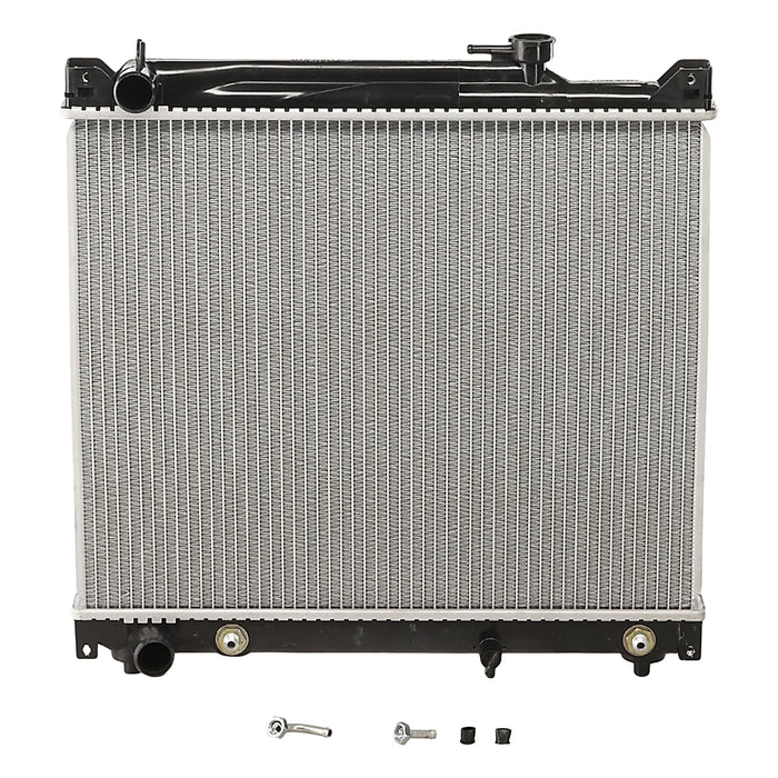 Chevrolet Tracker/Geo Tracker/Suzuki Grand Vitara/Sidekick Radiator 1.8L L4/2.5L V6/2.7L V6 - SZ3010118