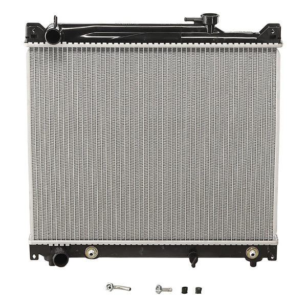 Radiators, Condensers & Fans image