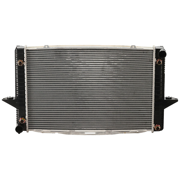 Radiators, Condensers & Fans image