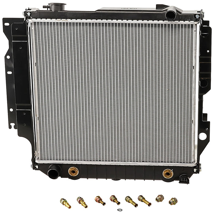 Jeep Wrangler Radiator 4L L6 - CH3010331