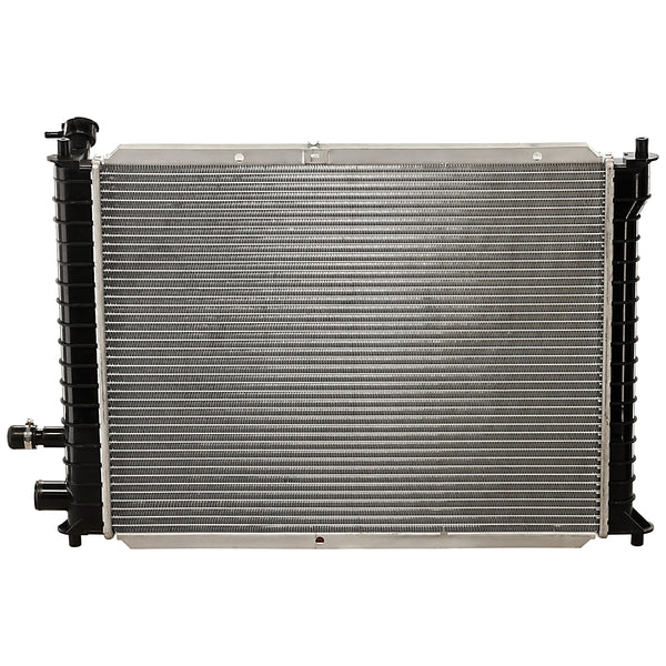Radiators, Condensers & Fans image