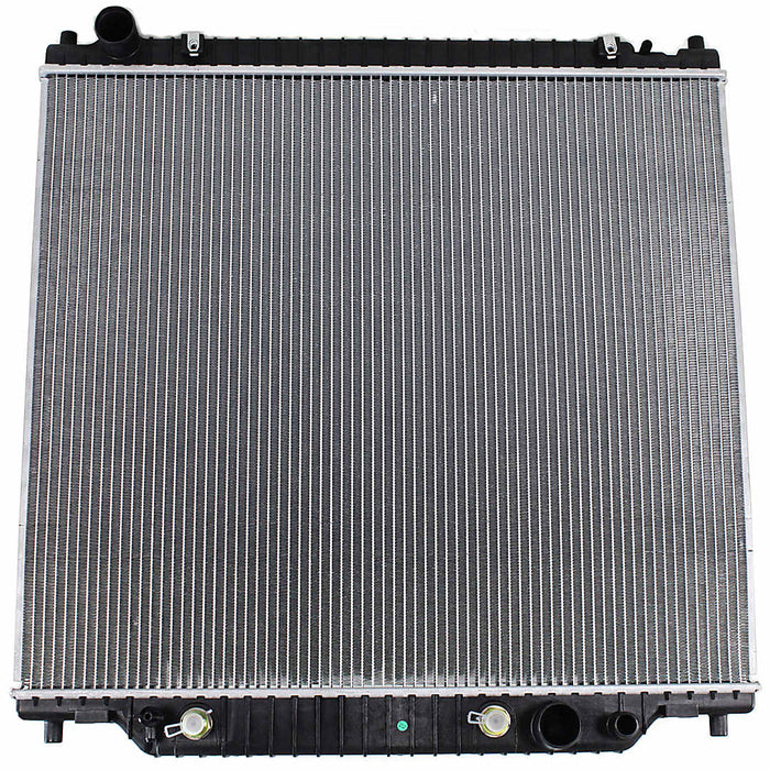 Ford Excursion/F-250 Super Duty/F-350 Super Duty Radiator Oem Discontinued - Can Us Fo3010240 6.8L V10/7.3L V8 - FO3010140