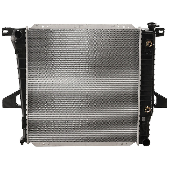 Mazda B2500 Radiator 2.5L L4 - MA3010130