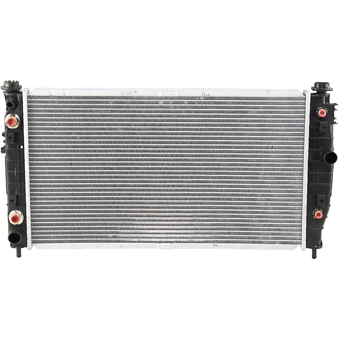 Chrysler 300M/Concorde/Dodge Intrepid Radiator Heavy Duty Stamped Nmc Or Nms - CH3010292