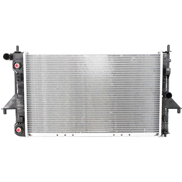 Radiators, Condensers & Fans image