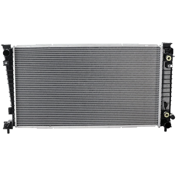 Radiators, Condensers & Fans image