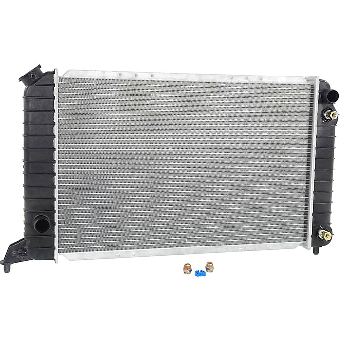 Chevrolet S10/GMC Sonoma Radiator 2.2L L4 - GM3010246