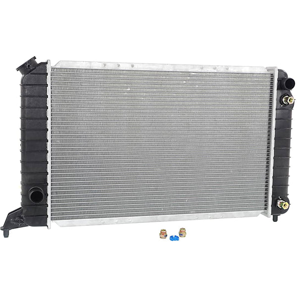 Radiators, Condensers & Fans image