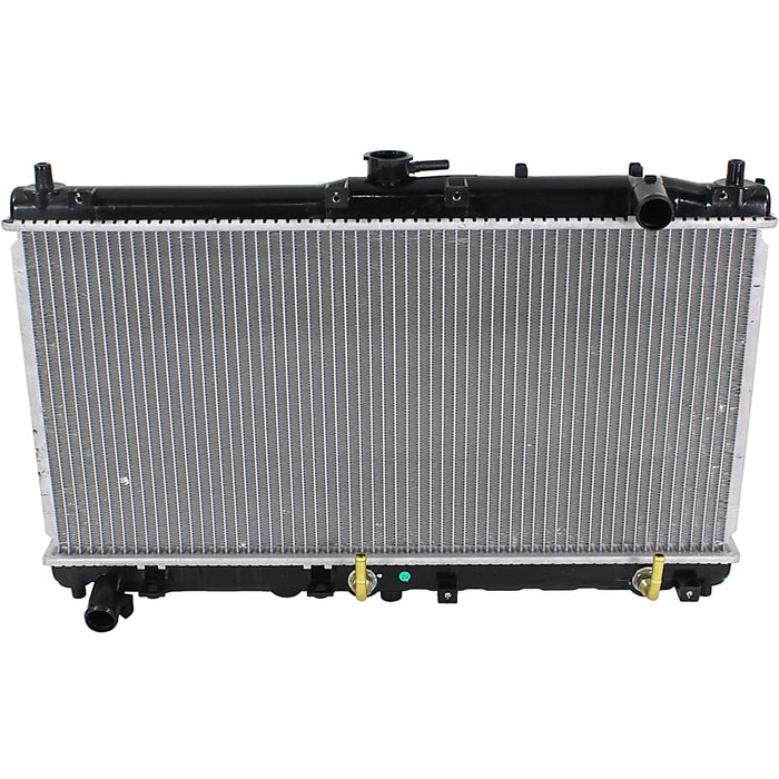 Miata Radiator Stock 2001-2005 Mazda Miata Radiator Naturally Aspirated - MA3010103 — Partify