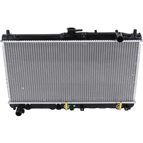 Radiators, Condensers & Fans image
