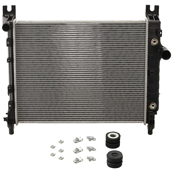 Dodge Dakota Radiator 2.5L L4/3.9L V6/4.7L V8 - CH3010134