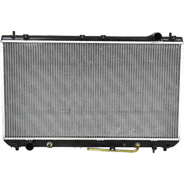 Radiators, Condensers & Fans image
