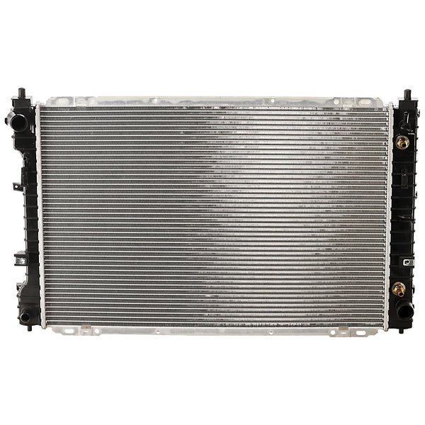 Radiators, Condensers & Fans image