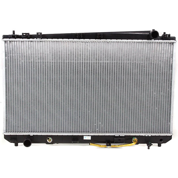 Radiators, Condensers & Fans image
