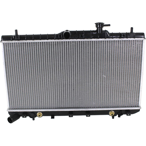 Radiators, Condensers & Fans image