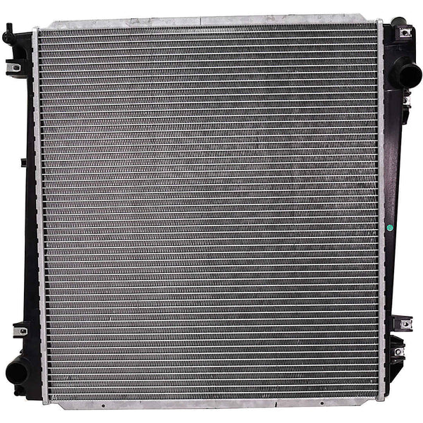 Radiators, Condensers & Fans image