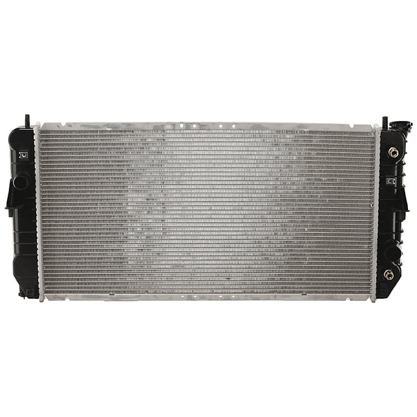 Radiators, Condensers & Fans image