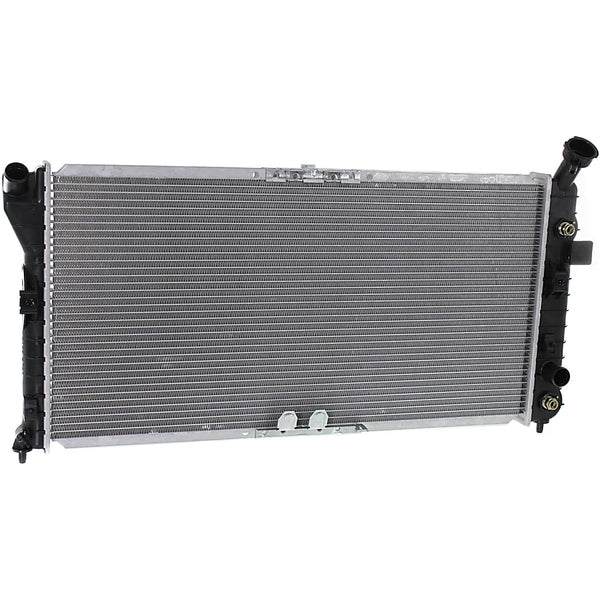Radiators, Condensers & Fans image
