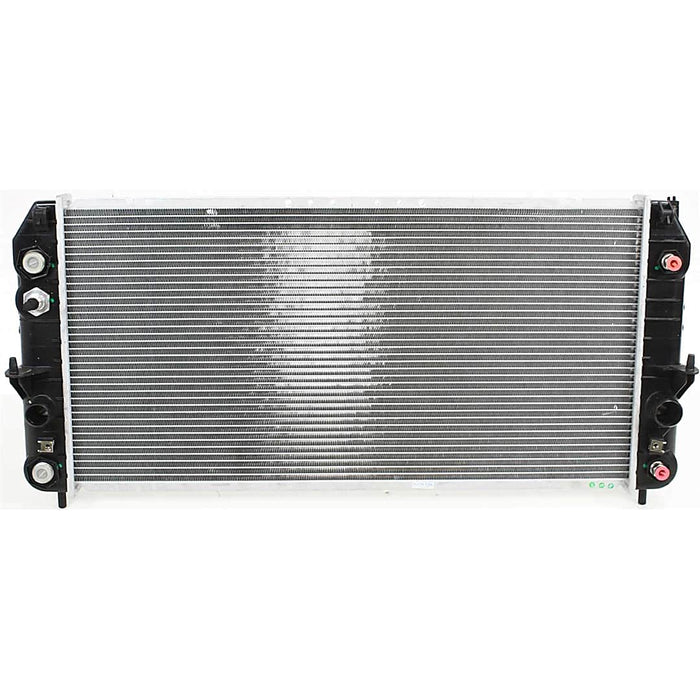 Cadillac DeVille Base Radiator - GM3010146